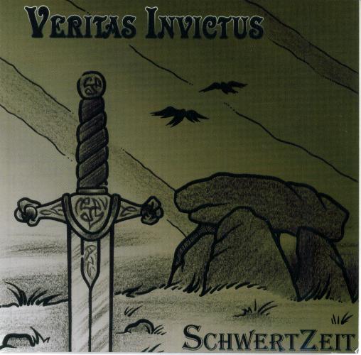 Veritas Invictus-Schwert Zeit"cd"